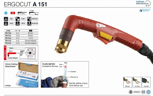 ERGOCUT A151