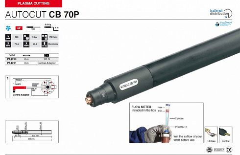 AUTOCUT CB 70P